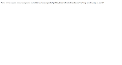 Desktop Screenshot of albertademolay.ca